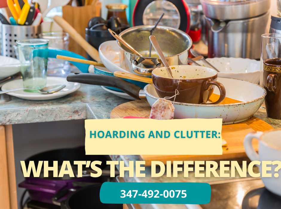 Hoarding and clutter decluttering experts