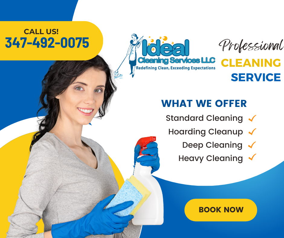 What types of cleaning services do we provide? | Cleaning Services NYC ...